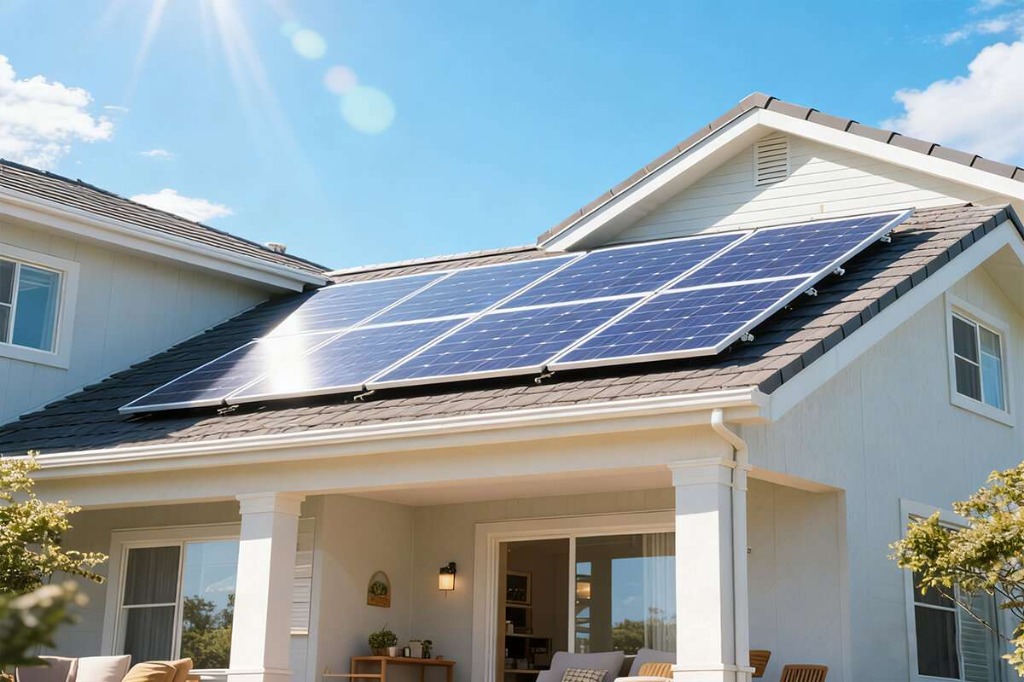 Solar for your home