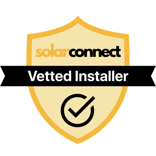 Solar Connect Vetted Installer